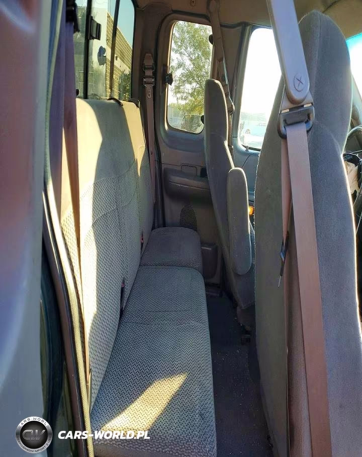 2001 Ford F150 VIN:1FTRX17W41NA36040 - 10