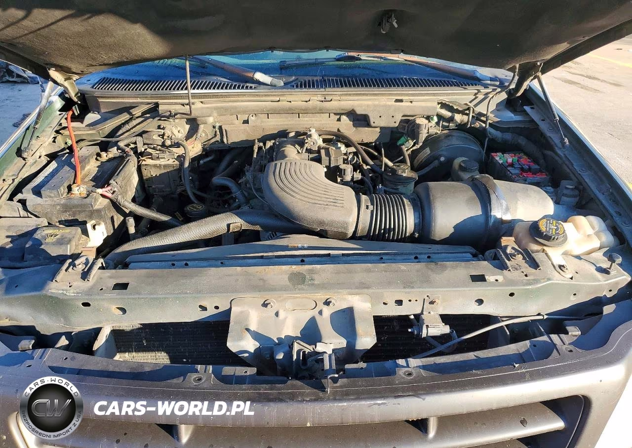 2001 Ford F150 VIN:1FTRX17W41NA36040 - 11