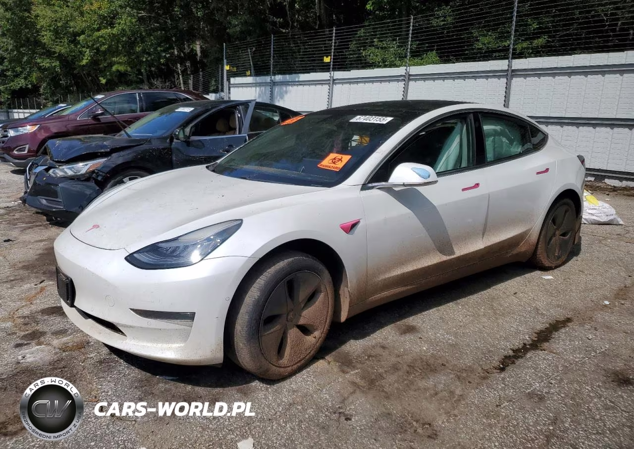 2020 Tesla Model 3