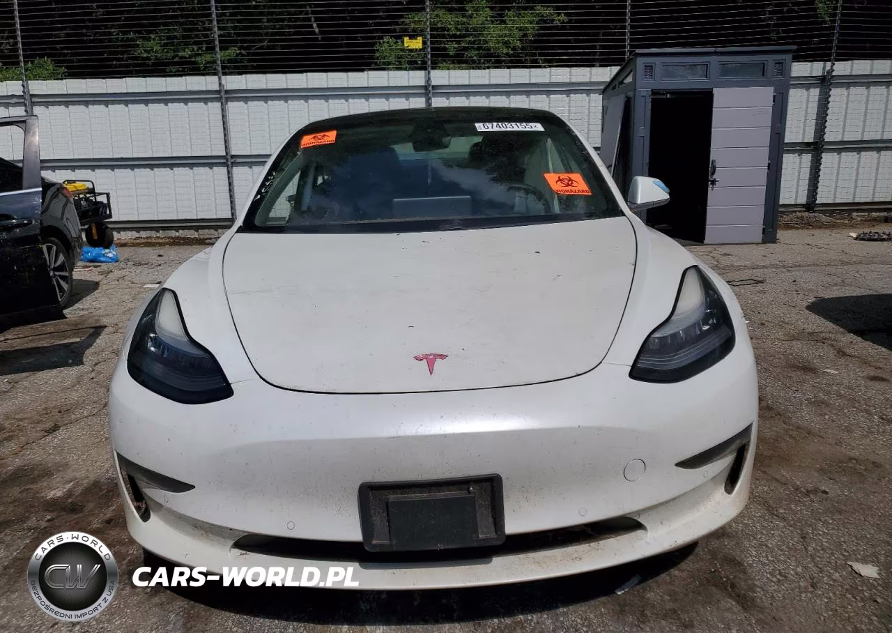 2020 Tesla Model 3 VIN:5YJ3E1EB4LF617891 - 5