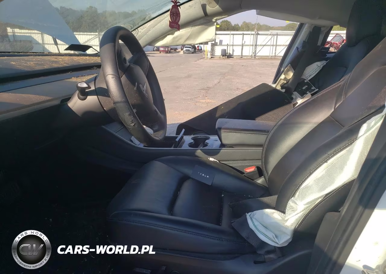 2020 Tesla Model 3 VIN:5YJ3E1EB4LF617891 - 7