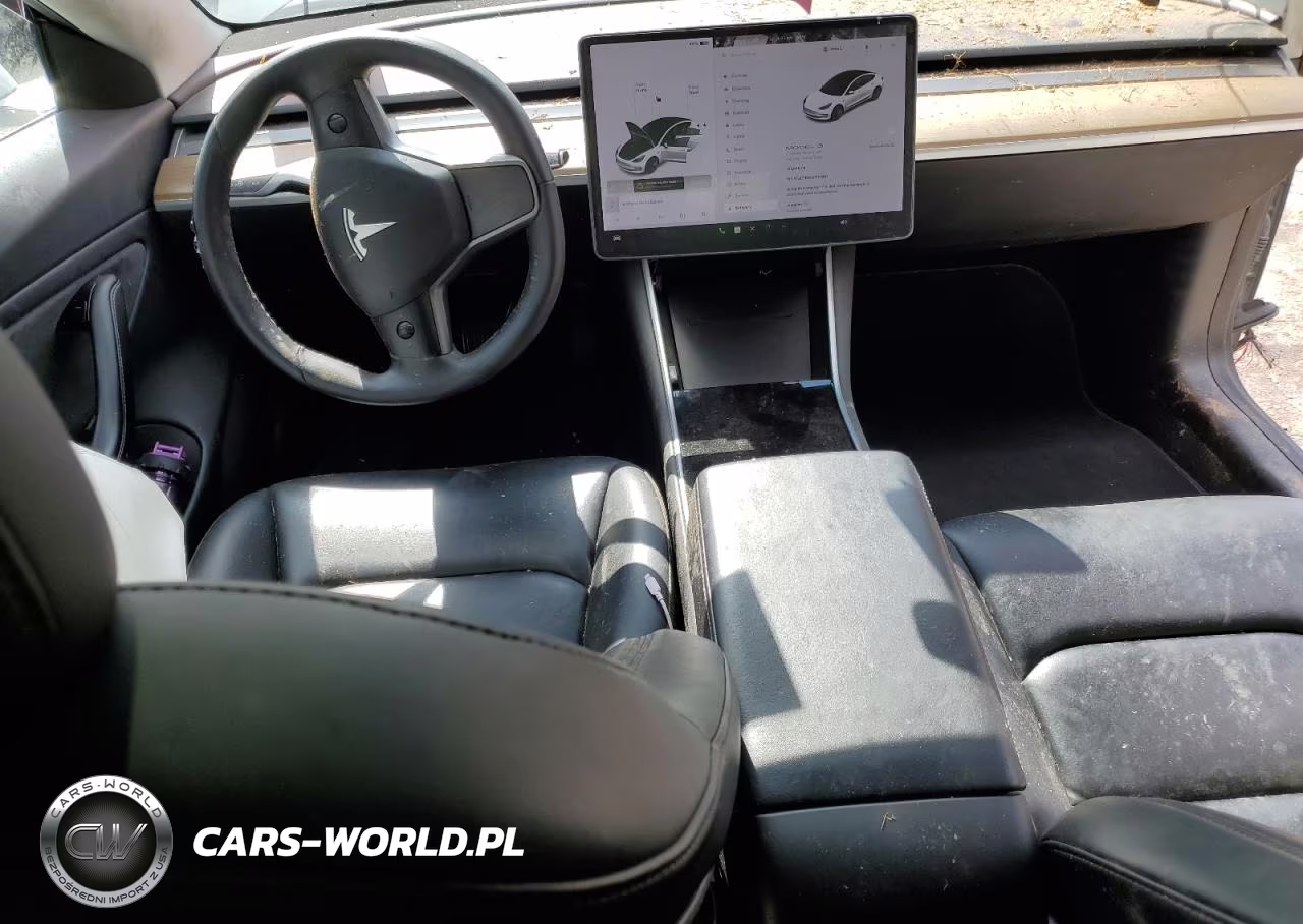 2020 Tesla Model 3 VIN:5YJ3E1EB4LF617891 - 8