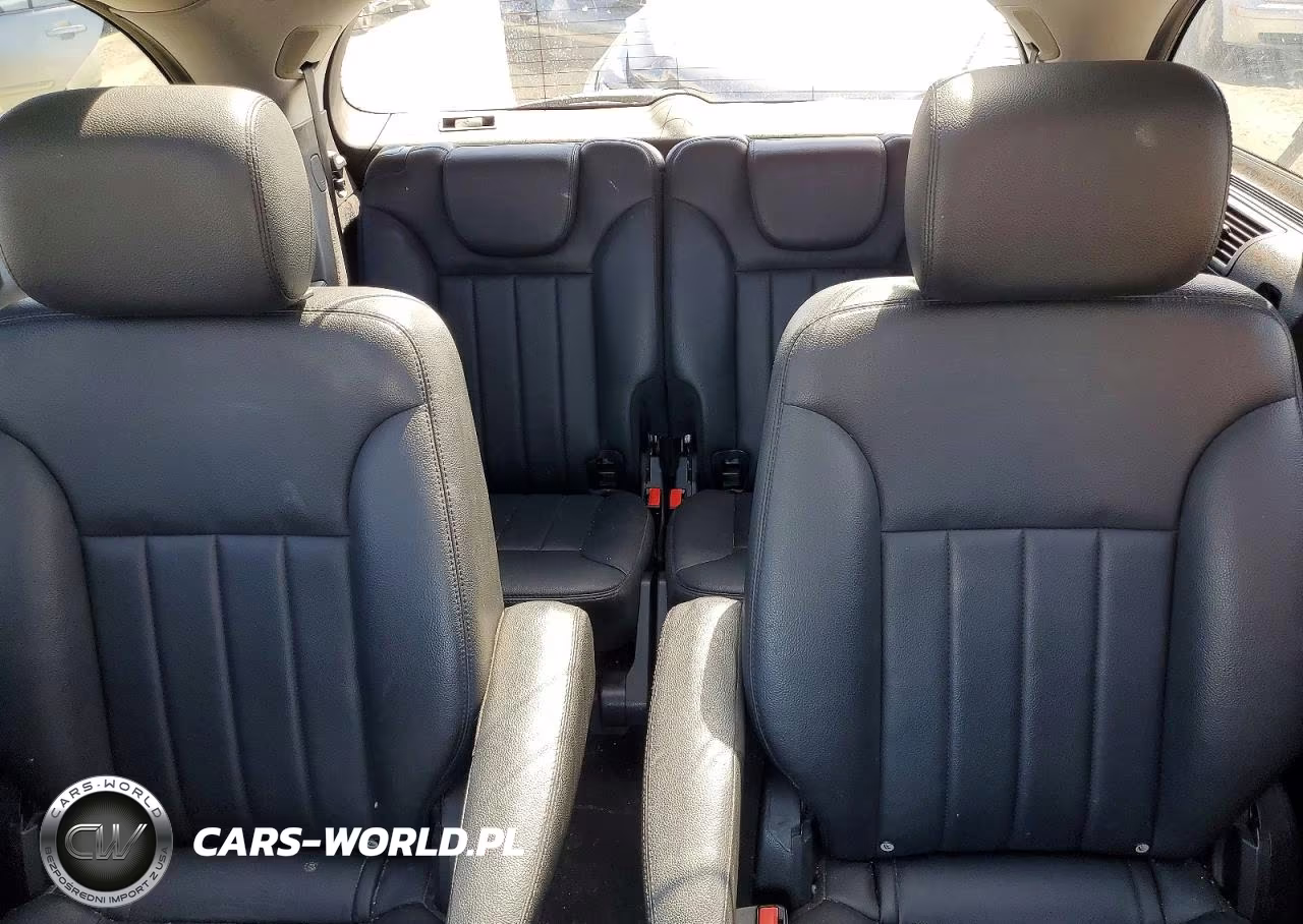 2007 Mercedes-Benz R 350 VIN:4JGCB65E47A057302 - 10
