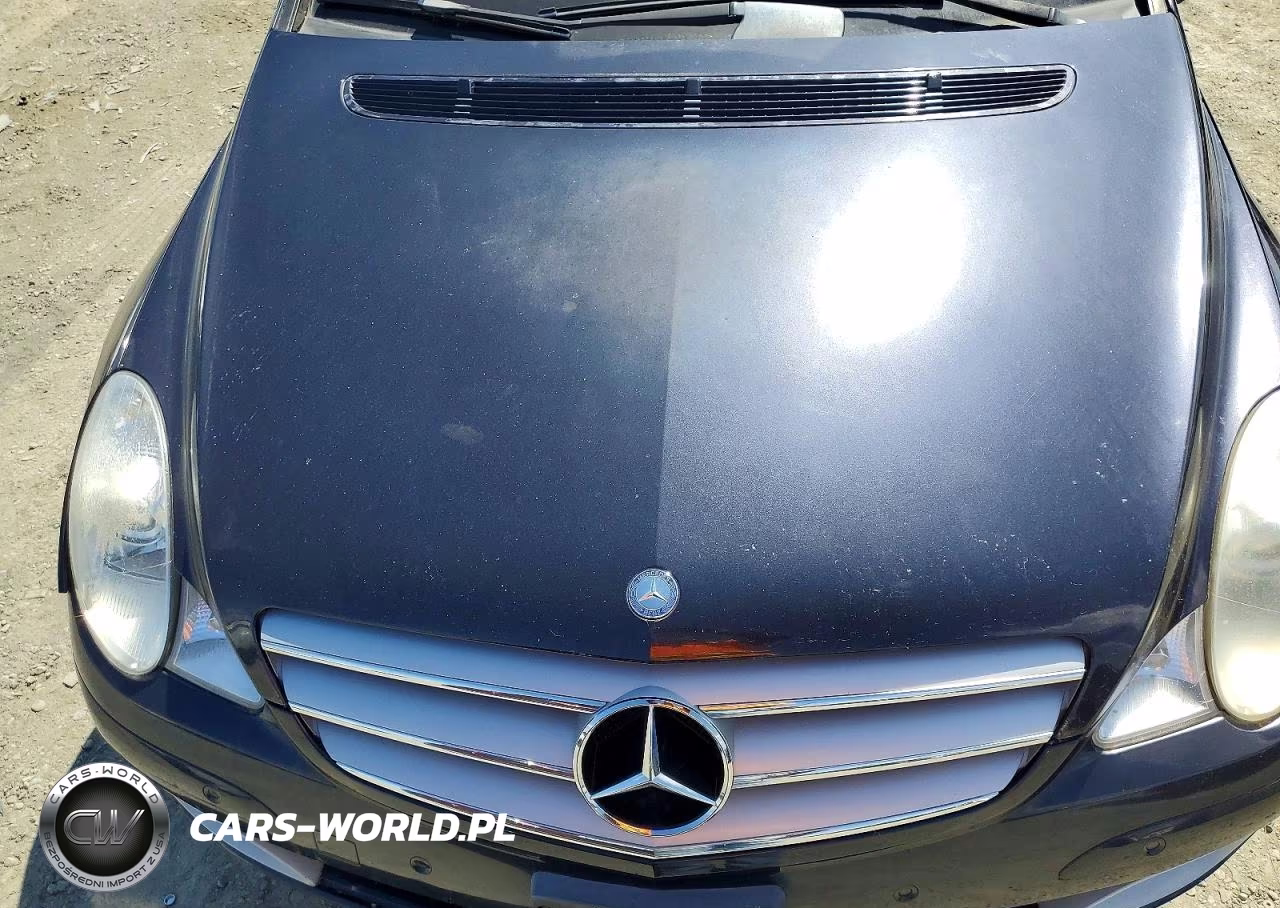 2007 Mercedes-Benz R 350 VIN:4JGCB65E47A057302 - 12