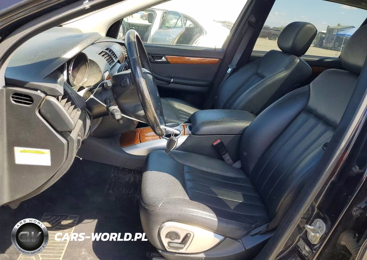 2007 Mercedes-Benz R 350 VIN:4JGCB65E47A057302 - 7