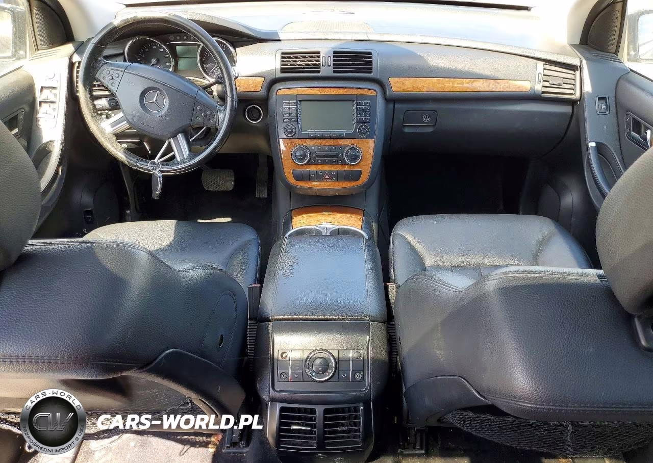 2007 Mercedes-Benz R 350 VIN:4JGCB65E47A057302 - 8