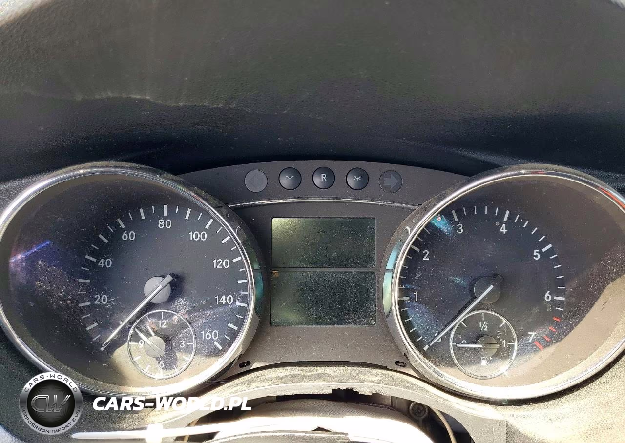 2007 Mercedes-Benz R 350 VIN:4JGCB65E47A057302 - 9