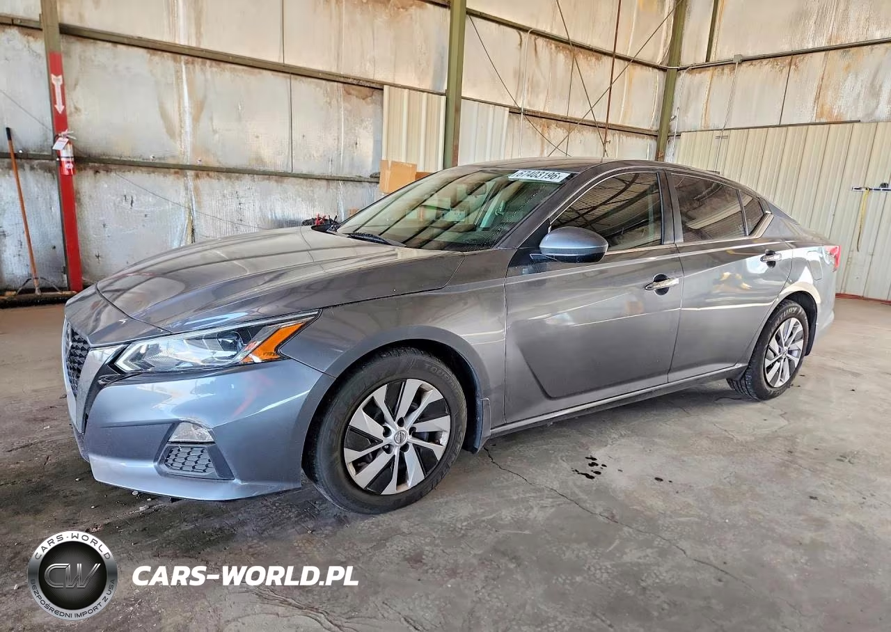 2019 Nissan Altima S