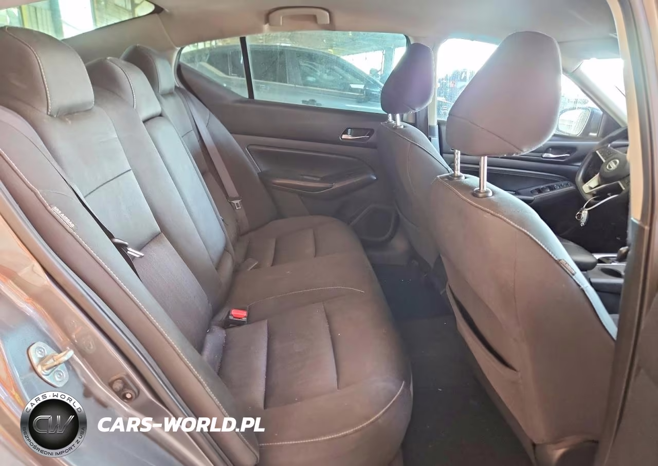 2019 Nissan Altima S VIN:1N4BL4BV2KC216097 - 10