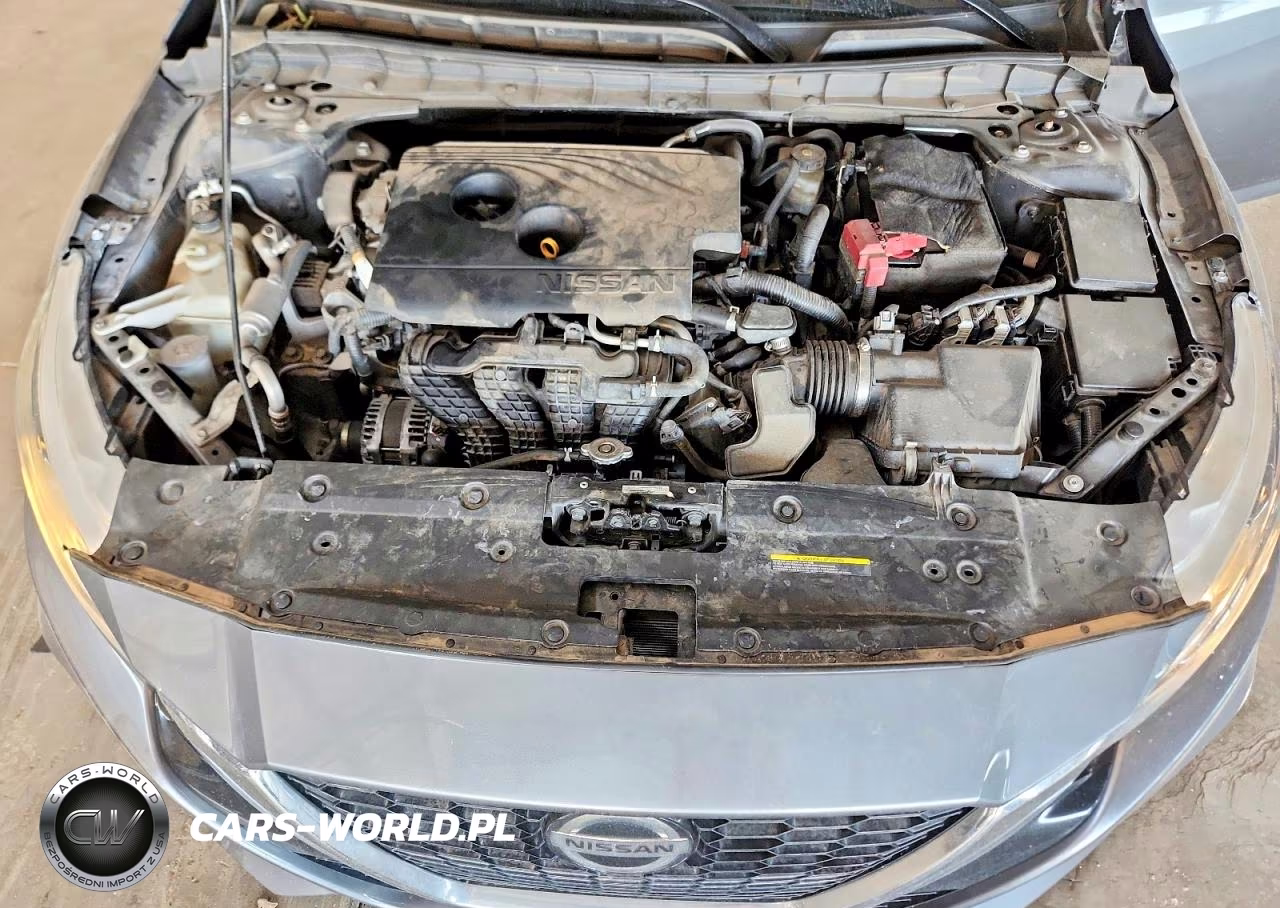 2019 Nissan Altima S VIN:1N4BL4BV2KC216097 - 11