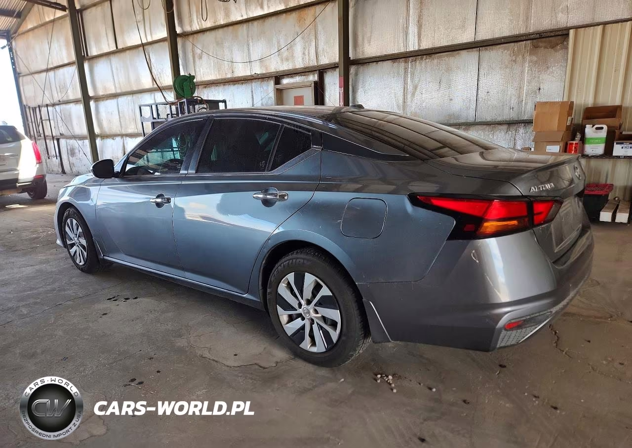 2019 Nissan Altima S VIN:1N4BL4BV2KC216097 - 2