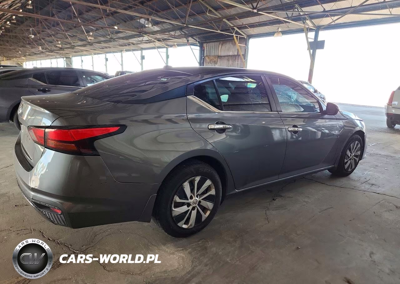 2019 Nissan Altima S VIN:1N4BL4BV2KC216097 - 3