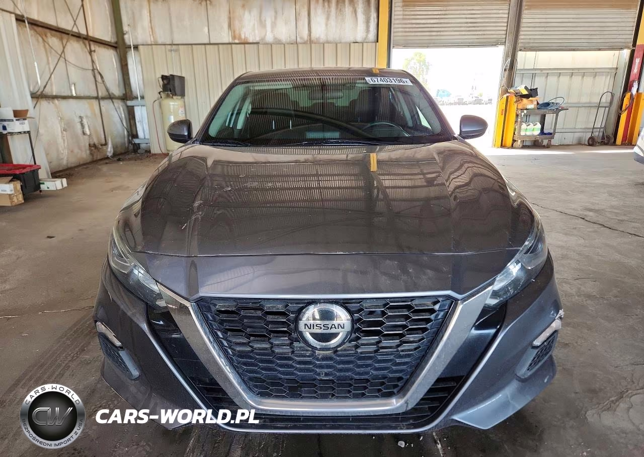 2019 Nissan Altima S VIN:1N4BL4BV2KC216097 - 5