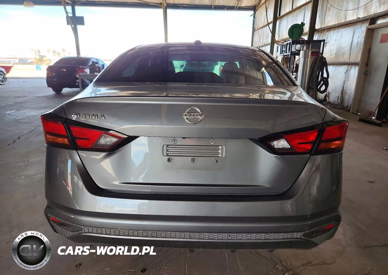 2019 Nissan Altima S VIN:1N4BL4BV2KC216097 - 6