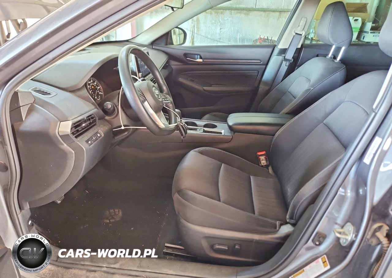 2019 Nissan Altima S VIN:1N4BL4BV2KC216097 - 7
