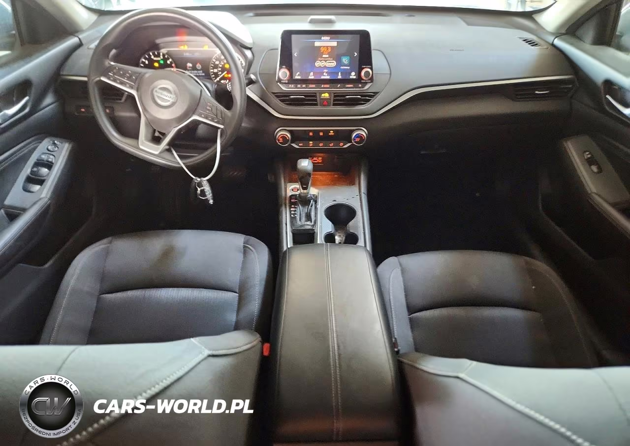 2019 Nissan Altima S VIN:1N4BL4BV2KC216097 - 8