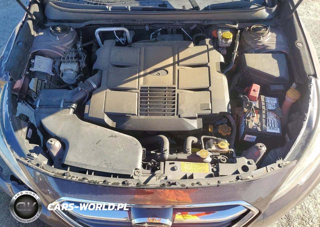 2019 Subaru Outback 3.6R Limited VIN:4S4BSENC0K3382241 - 12
