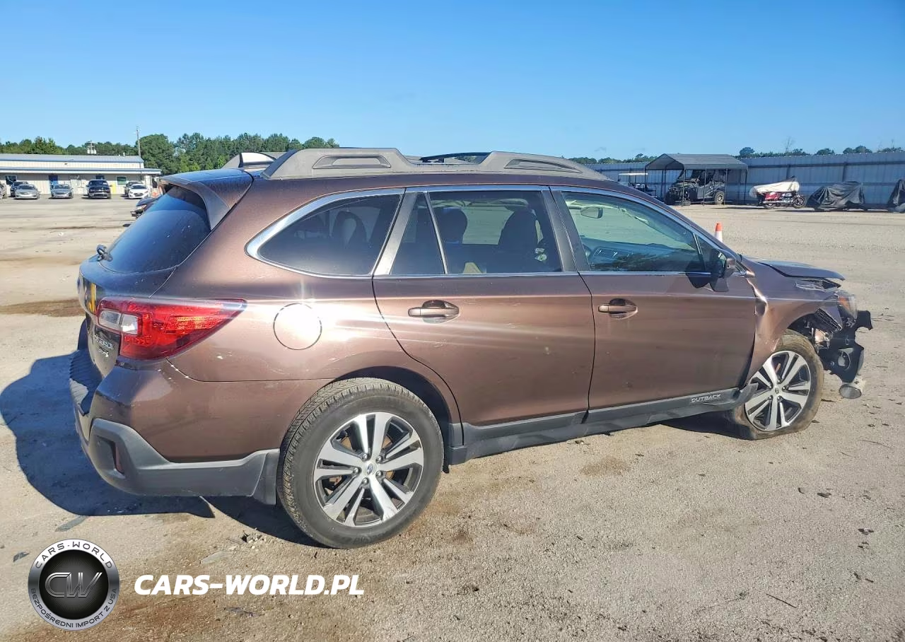 2019 Subaru Outback 3.6R Limited VIN:4S4BSENC0K3382241 - 3