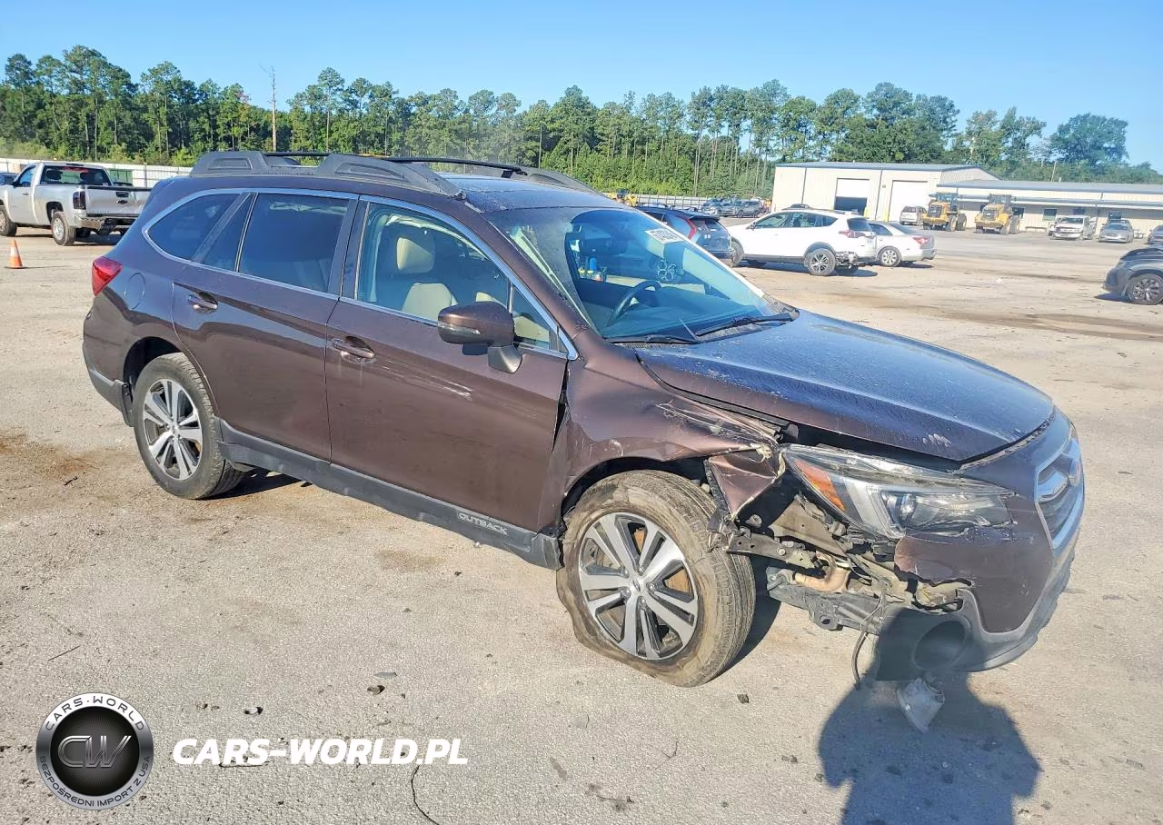 2019 Subaru Outback 3.6R Limited VIN:4S4BSENC0K3382241 - 4