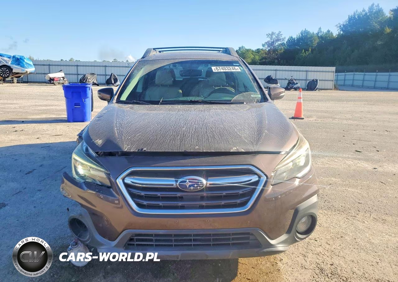 2019 Subaru Outback 3.6R Limited VIN:4S4BSENC0K3382241 - 5