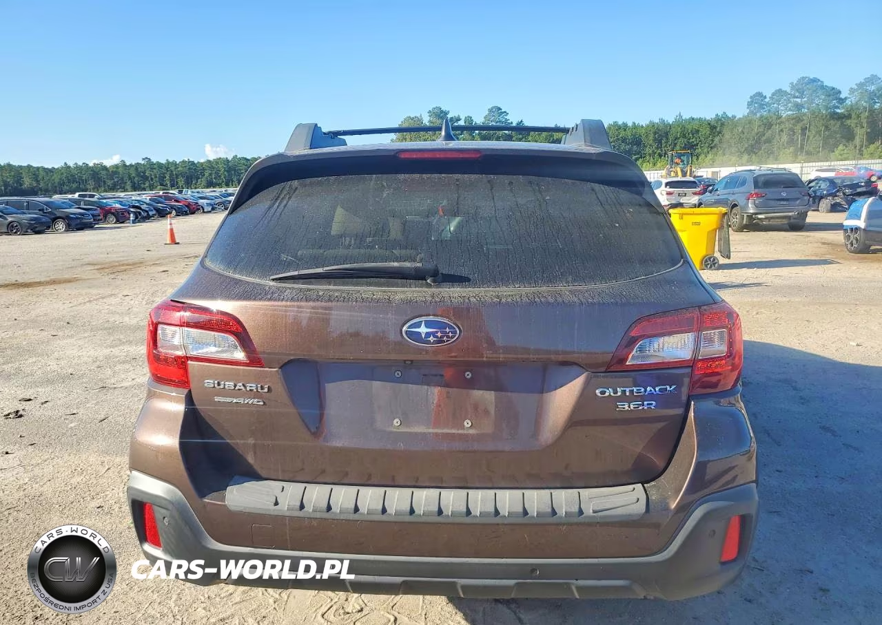 2019 Subaru Outback 3.6R Limited VIN:4S4BSENC0K3382241 - 6