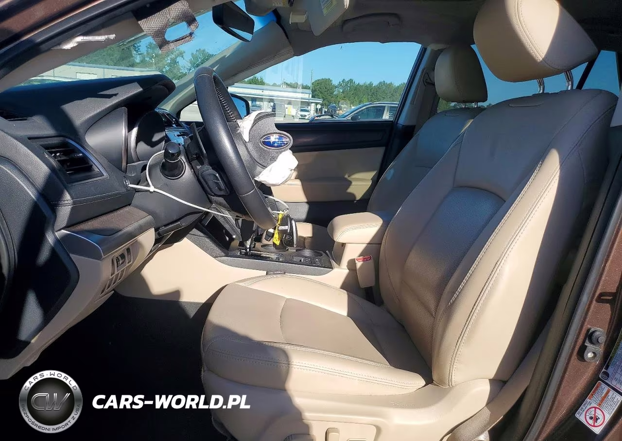 2019 Subaru Outback 3.6R Limited VIN:4S4BSENC0K3382241 - 7