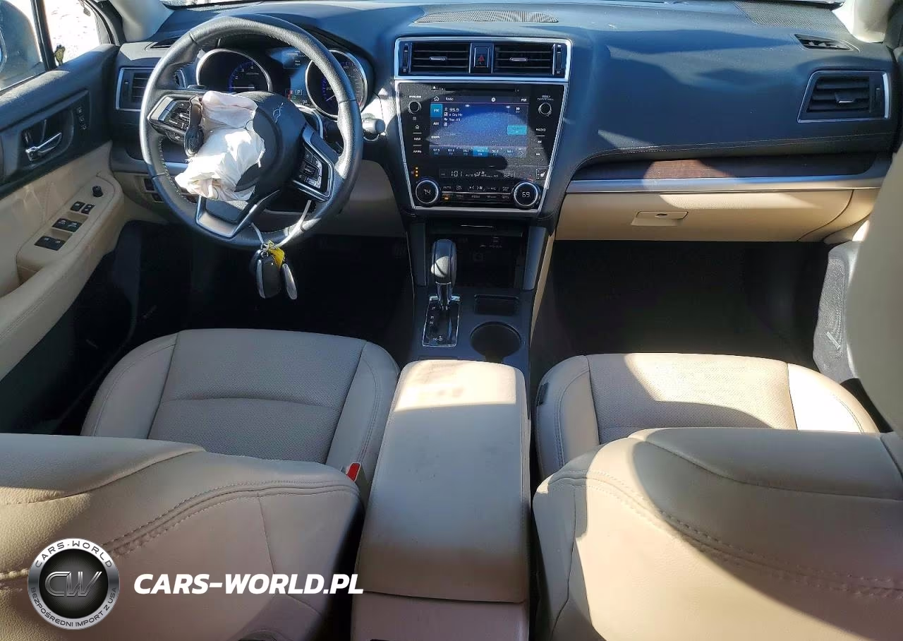 2019 Subaru Outback 3.6R Limited VIN:4S4BSENC0K3382241 - 8