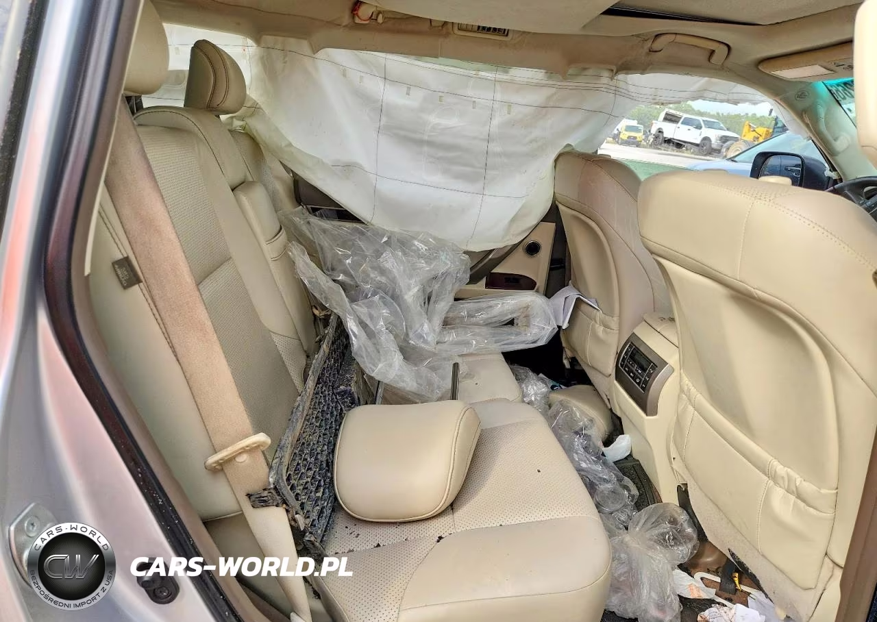 2015 Lexus Gx 460 Premium VIN:JTJJM7FX8F5101205 - 11