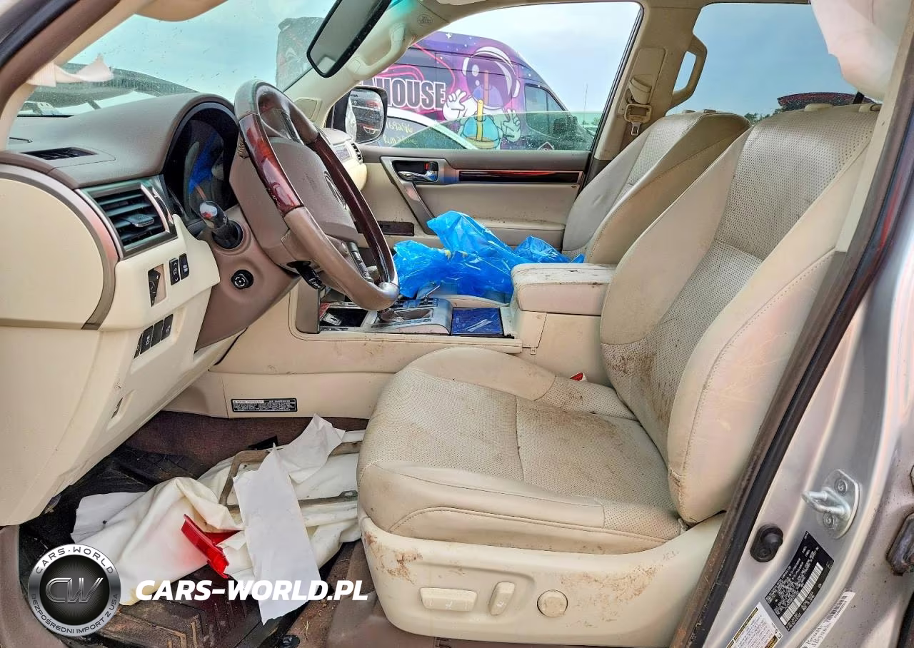 2015 Lexus Gx 460 Premium VIN:JTJJM7FX8F5101205 - 7