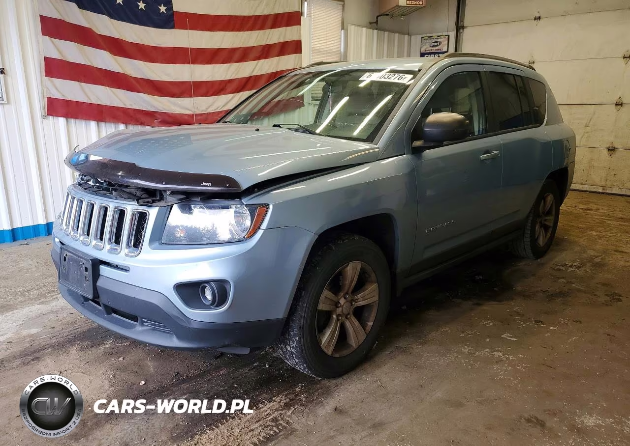 2014 Jeep Compass Sport – zdjęcie 1 z 13