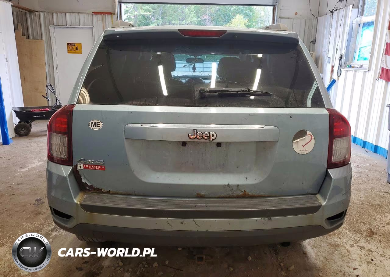 2014 Jeep Compass Sport VIN:1C4NJDBBXED576994 - 6