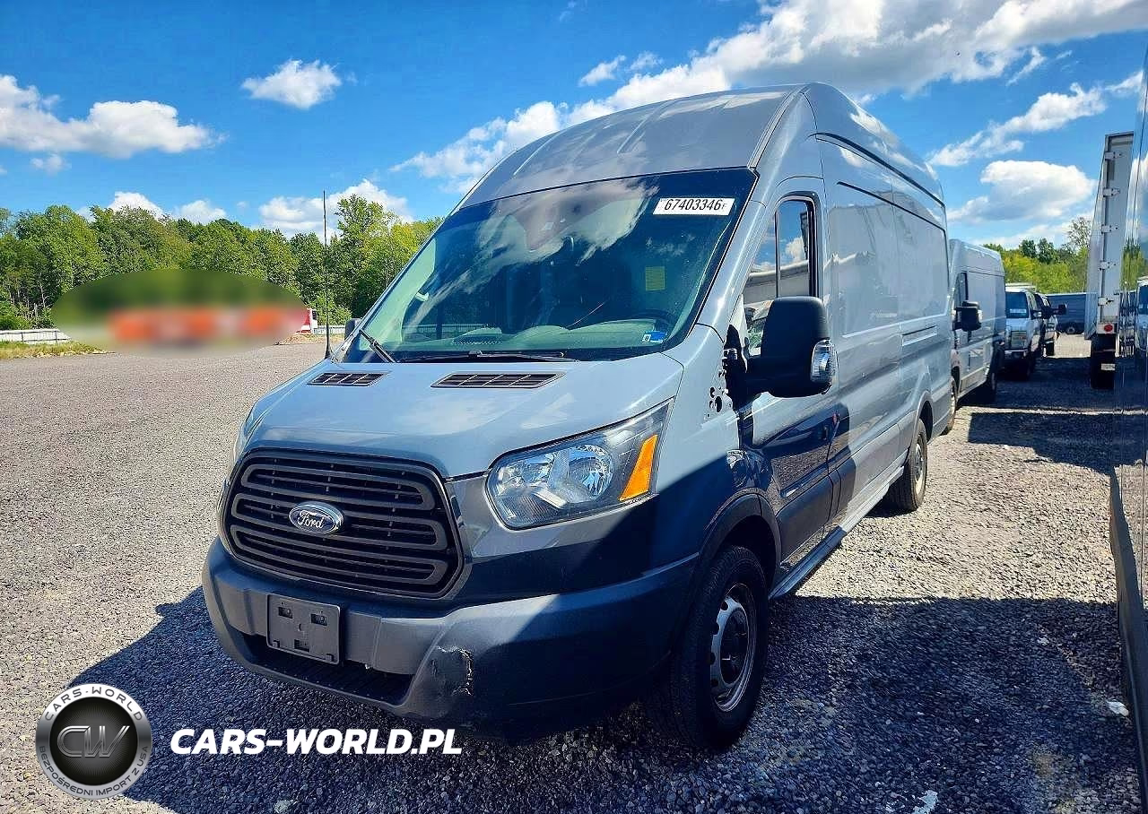 2019 Ford Transit T-250 Delivery Van VIN:1FTYR3XM5KKB90047 - 1