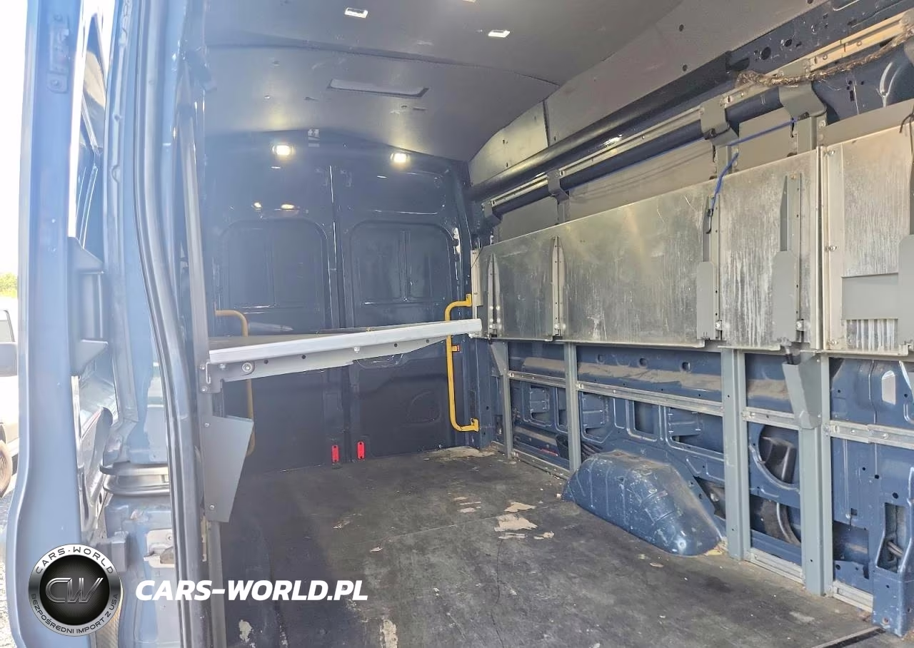 2019 Ford Transit T-250 Delivery Van VIN:1FTYR3XM5KKB90047 - 10