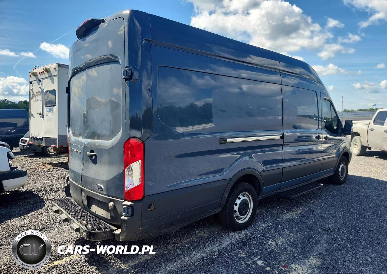2019 Ford Transit T-250 Delivery Van VIN:1FTYR3XM5KKB90047 - 3