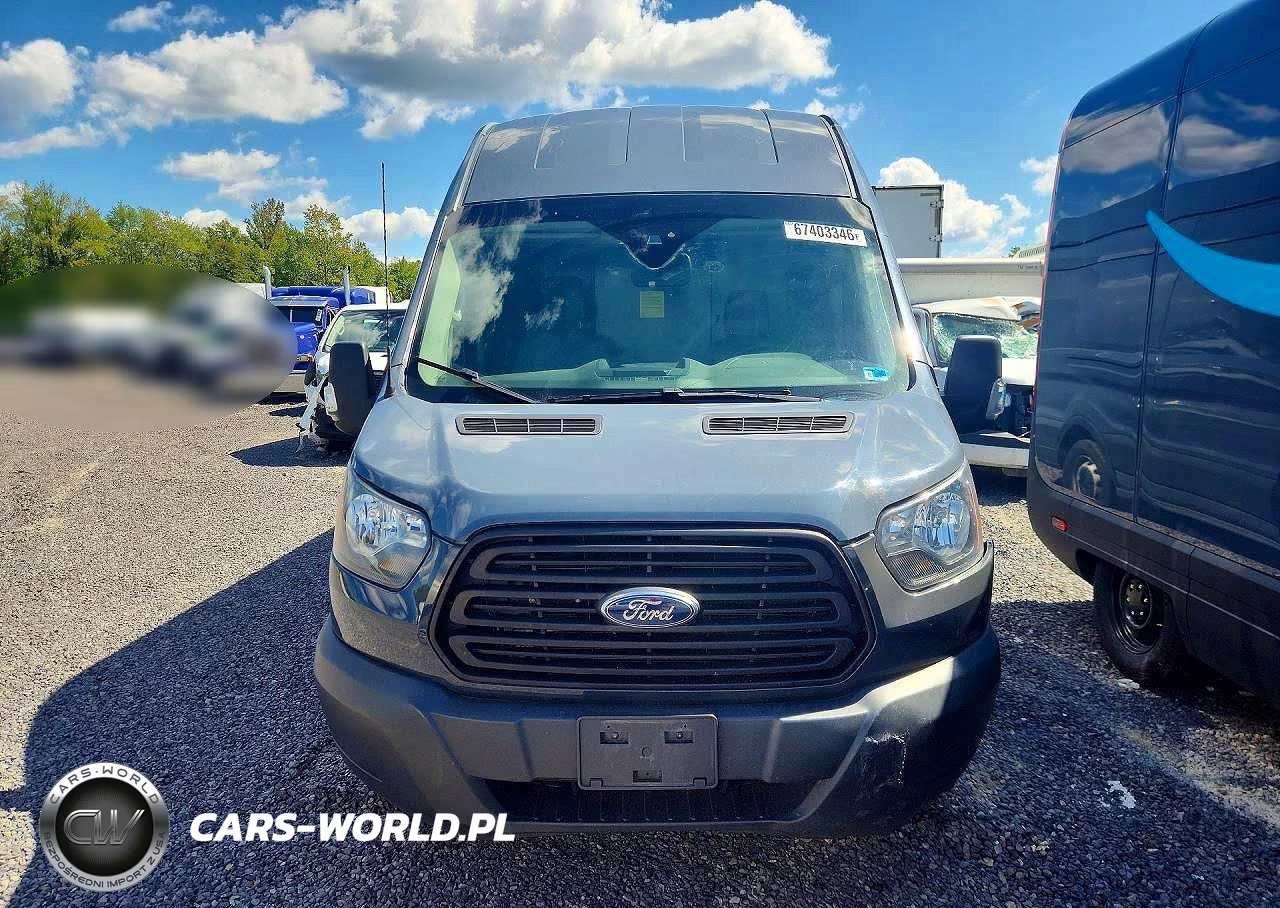 2019 Ford Transit T-250 Delivery Van VIN:1FTYR3XM5KKB90047 - 5