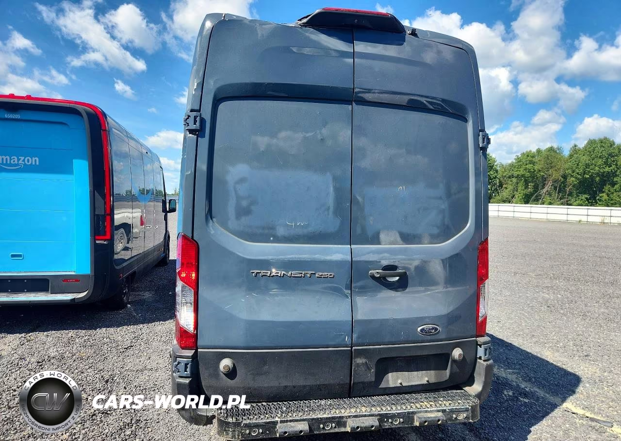 2019 Ford Transit T-250 Delivery Van VIN:1FTYR3XM5KKB90047 - 6