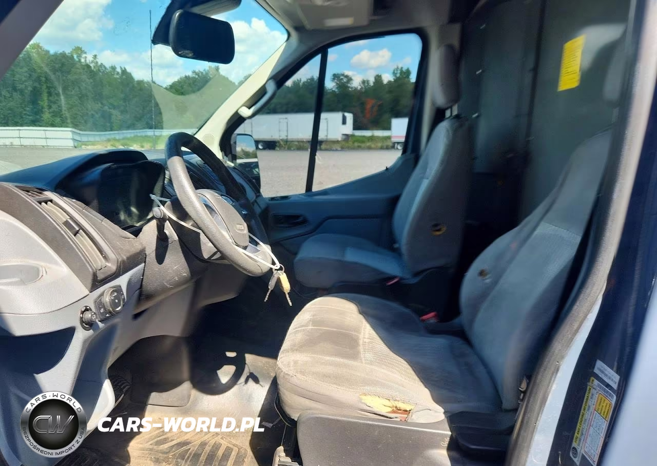 2019 Ford Transit T-250 Delivery Van VIN:1FTYR3XM5KKB90047 - 7