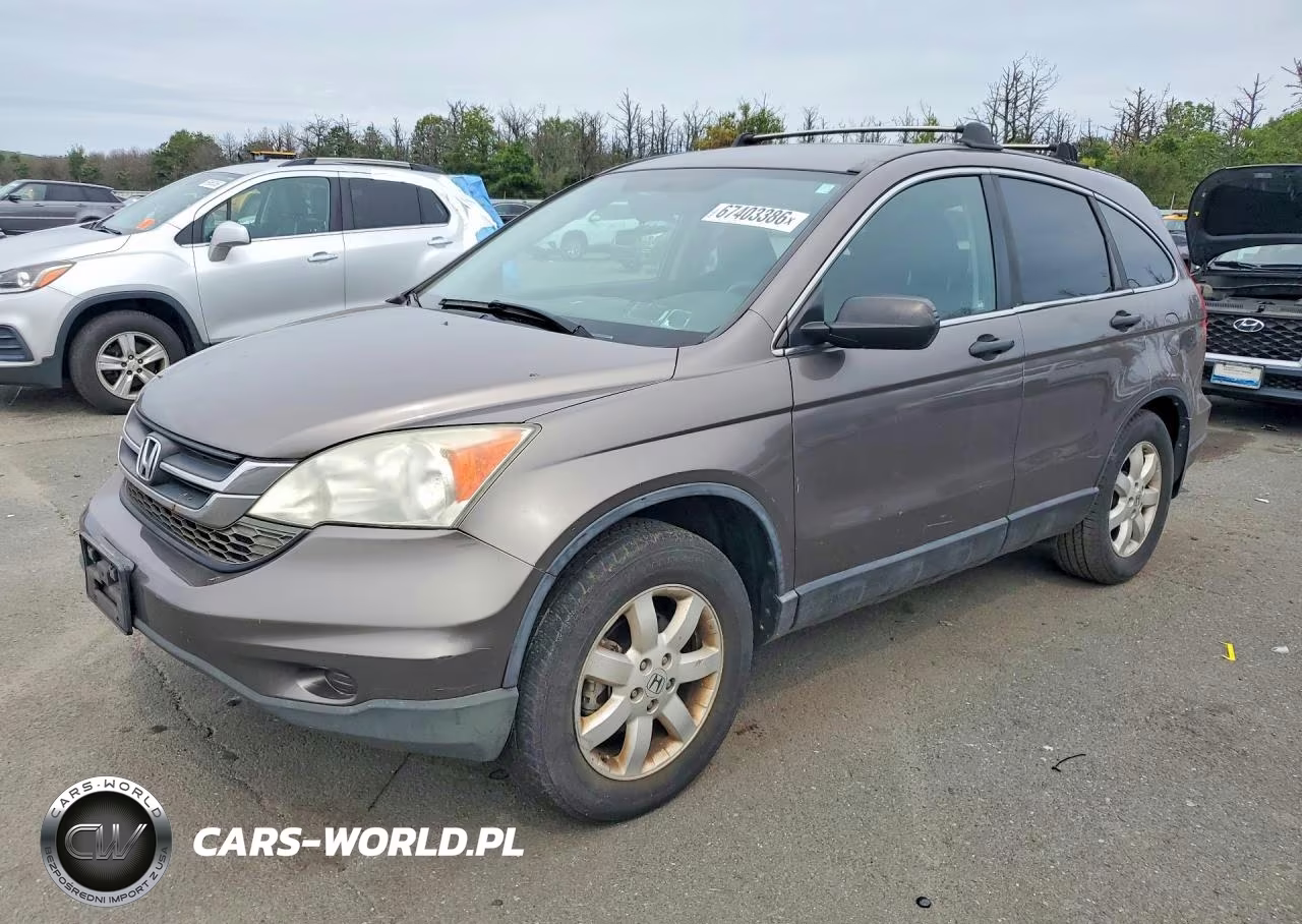 2011 Honda Cr-V Se – zdjęcie 1 z 13