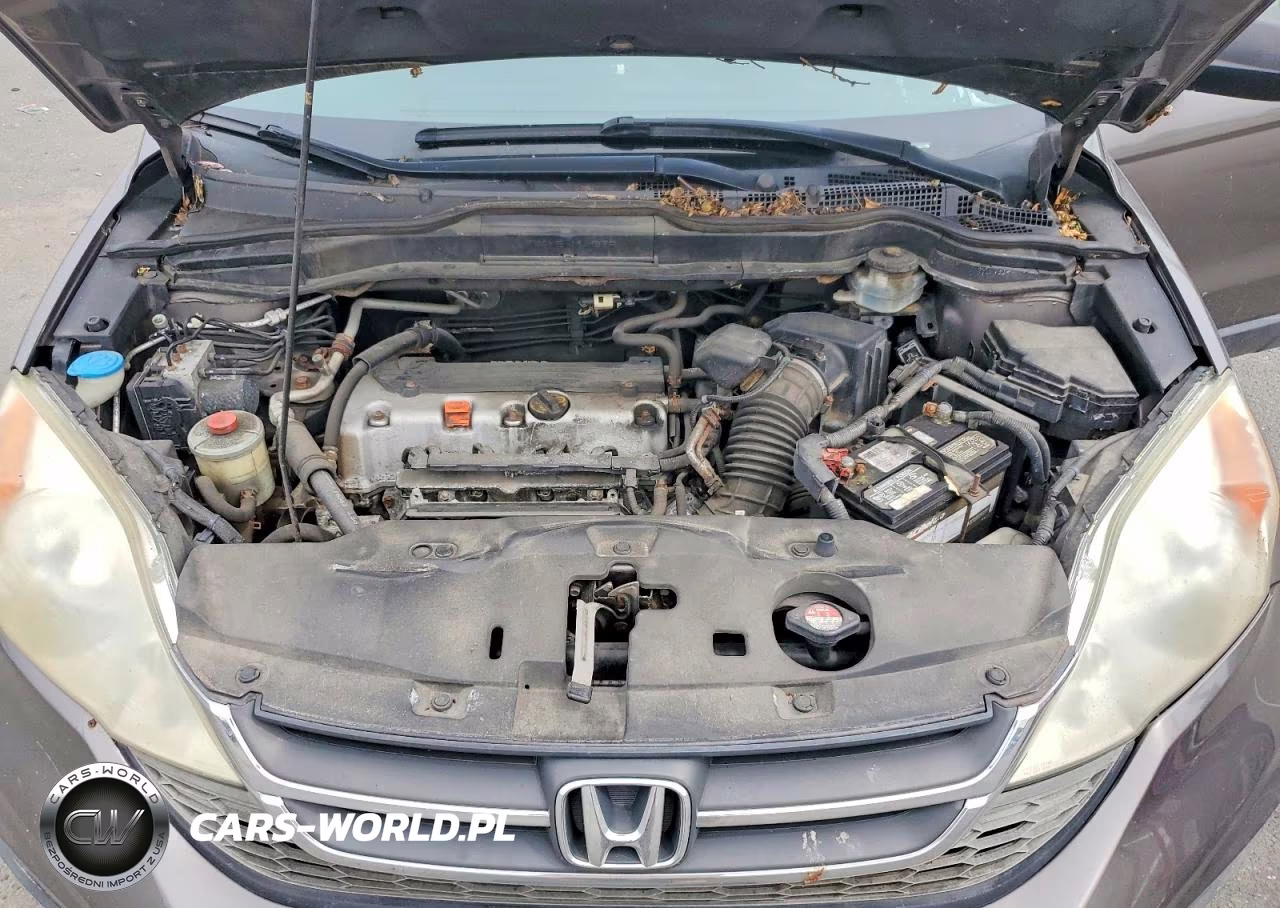 2011 Honda Cr-V Se VIN:5J6RE4H42BL093915 - 12