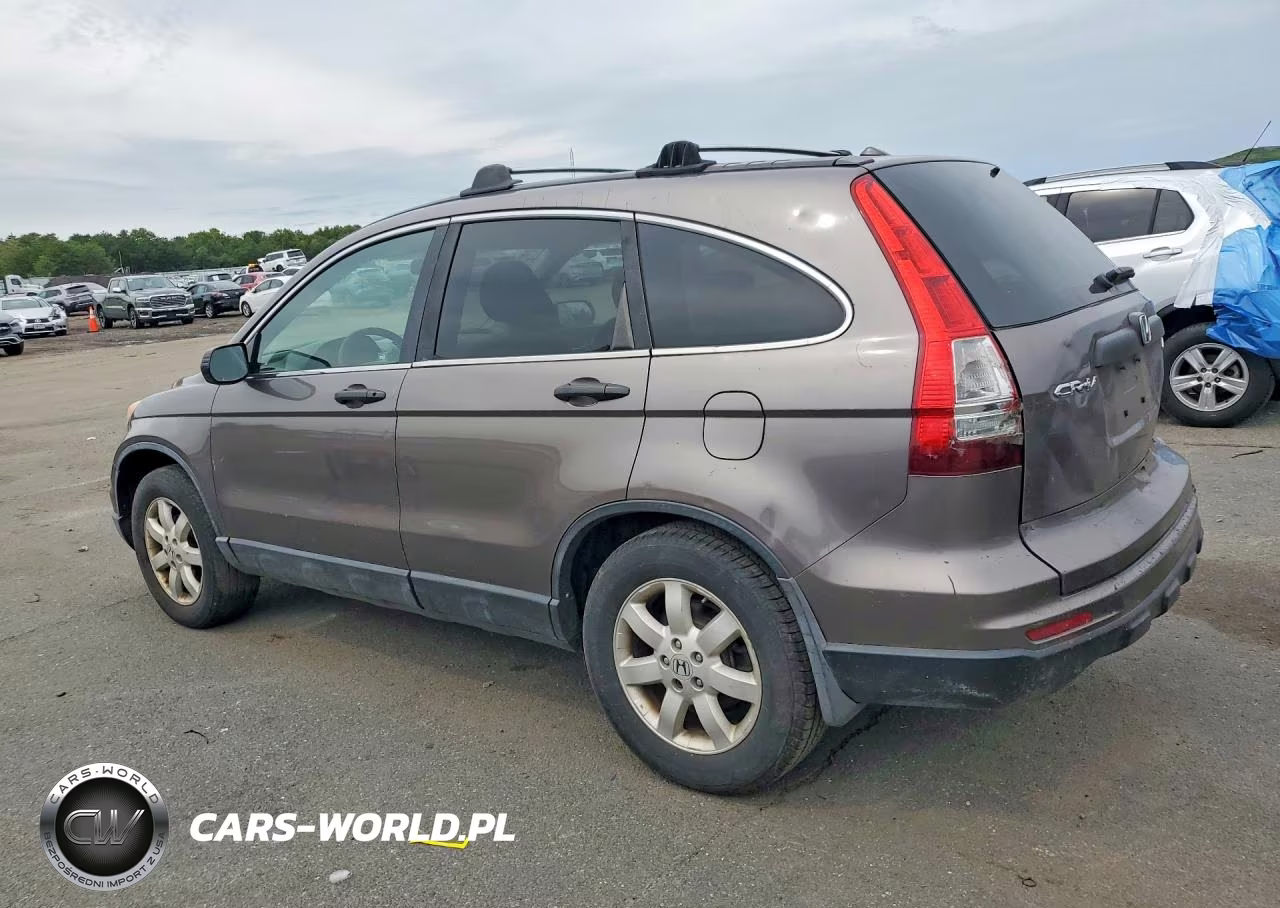 2011 Honda Cr-V Se VIN:5J6RE4H42BL093915 - 2