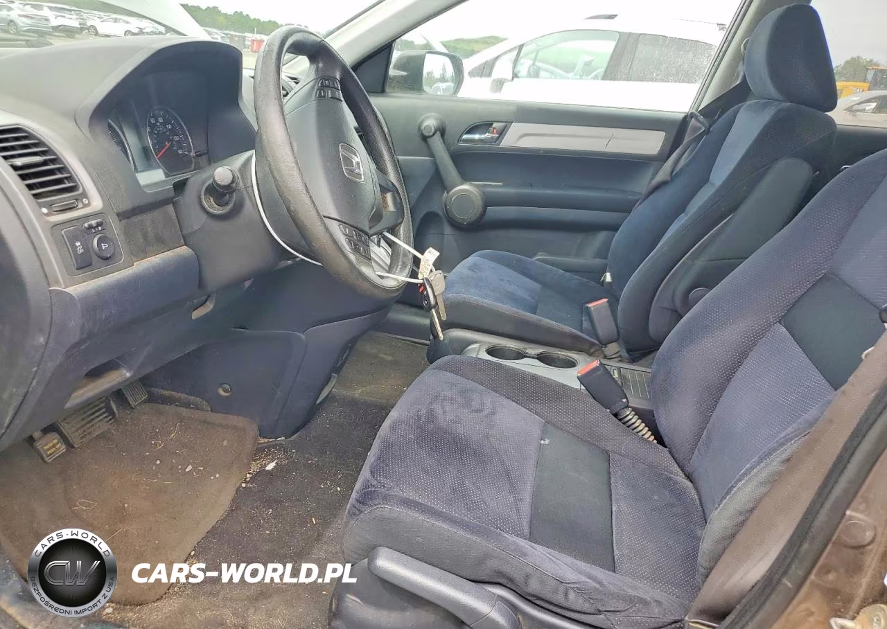 2011 Honda Cr-V Se VIN:5J6RE4H42BL093915 - 7