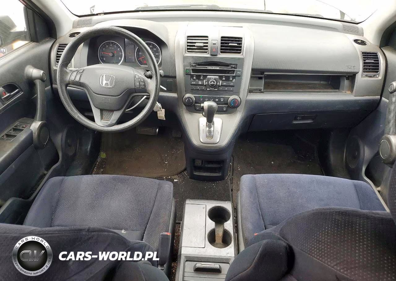 2011 Honda Cr-V Se VIN:5J6RE4H42BL093915 - 8
