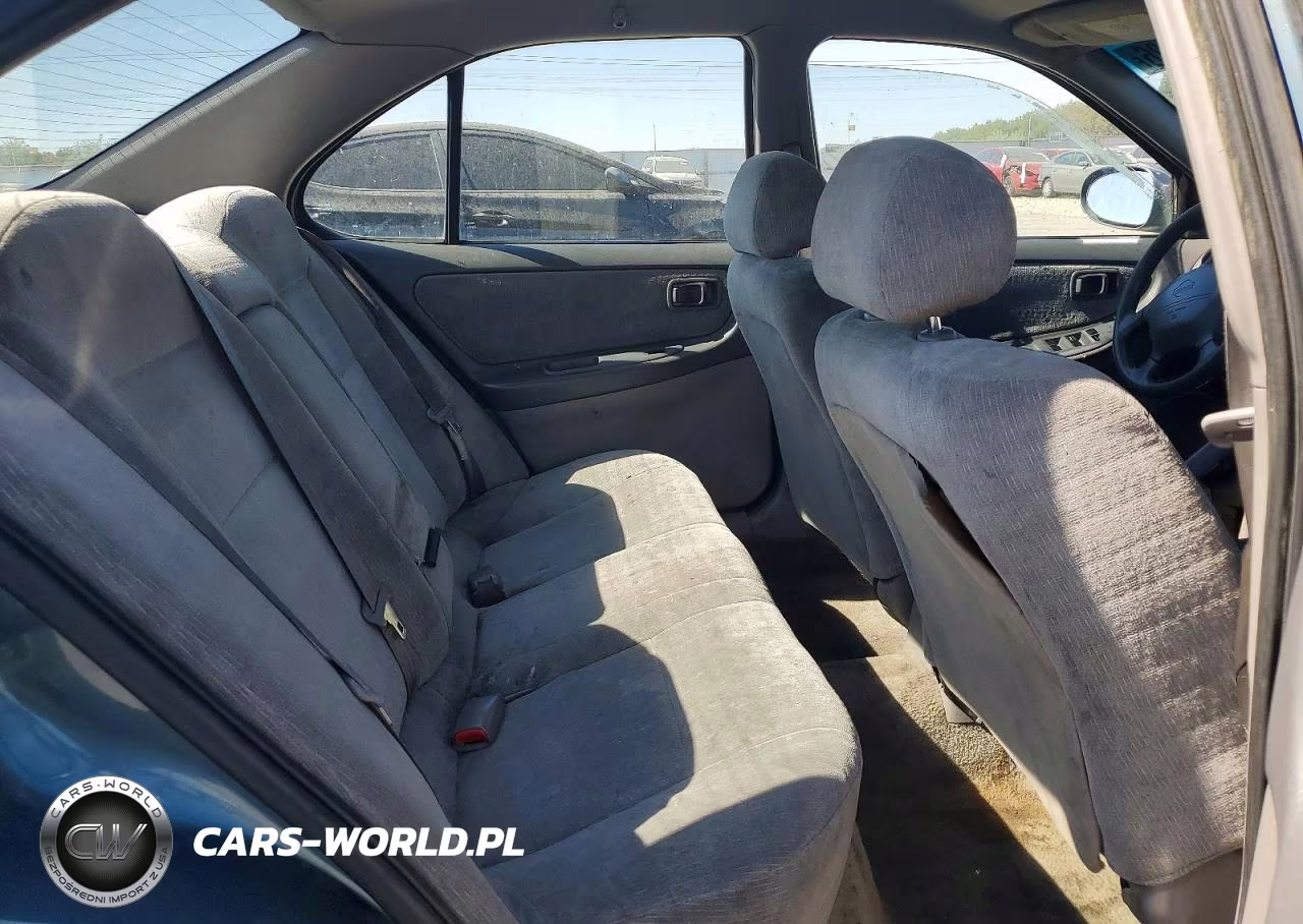 2001 Nissan Altima Xe VIN:1N4DL01D21C216156 - 10