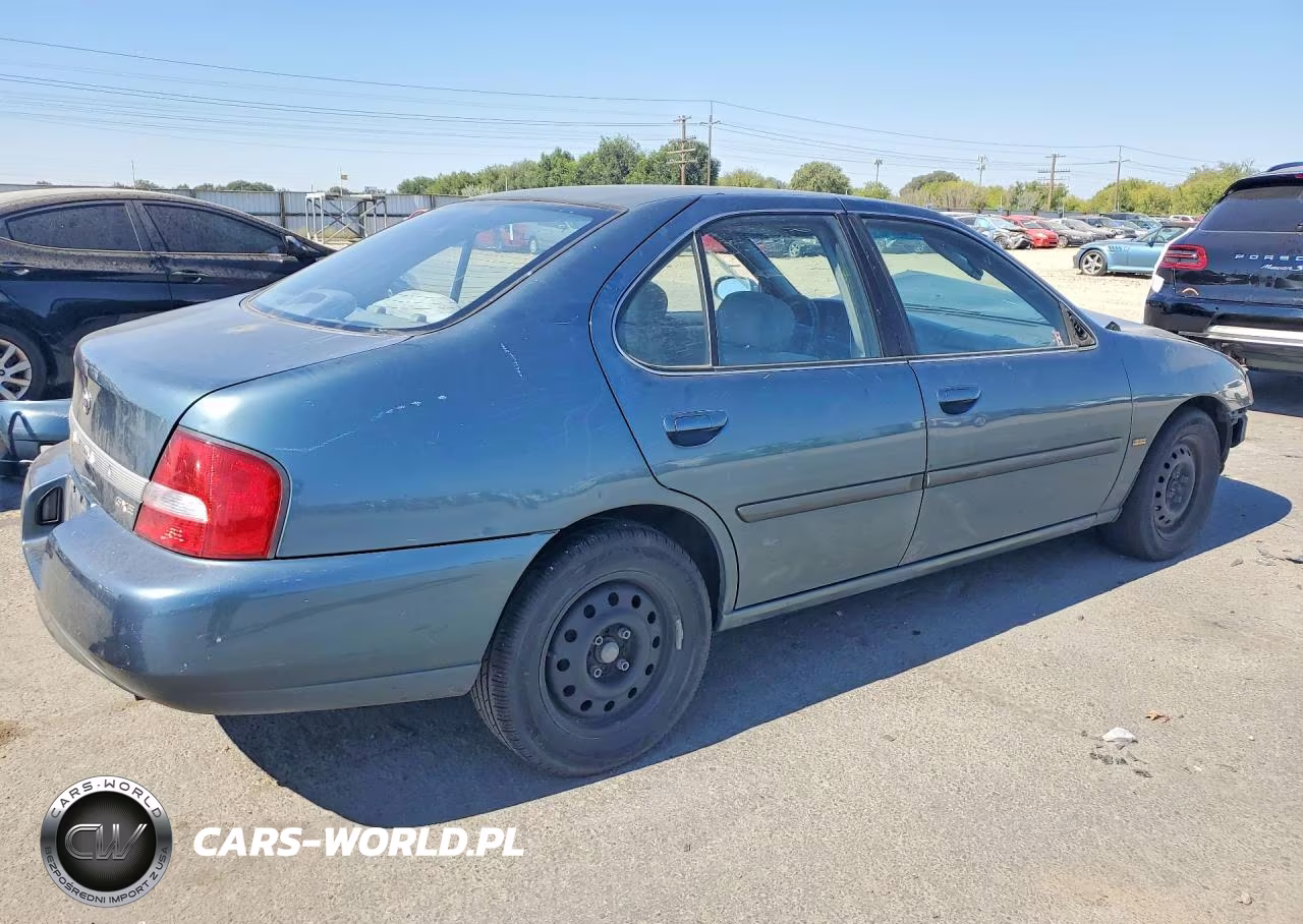 2001 Nissan Altima Xe VIN:1N4DL01D21C216156 - 3
