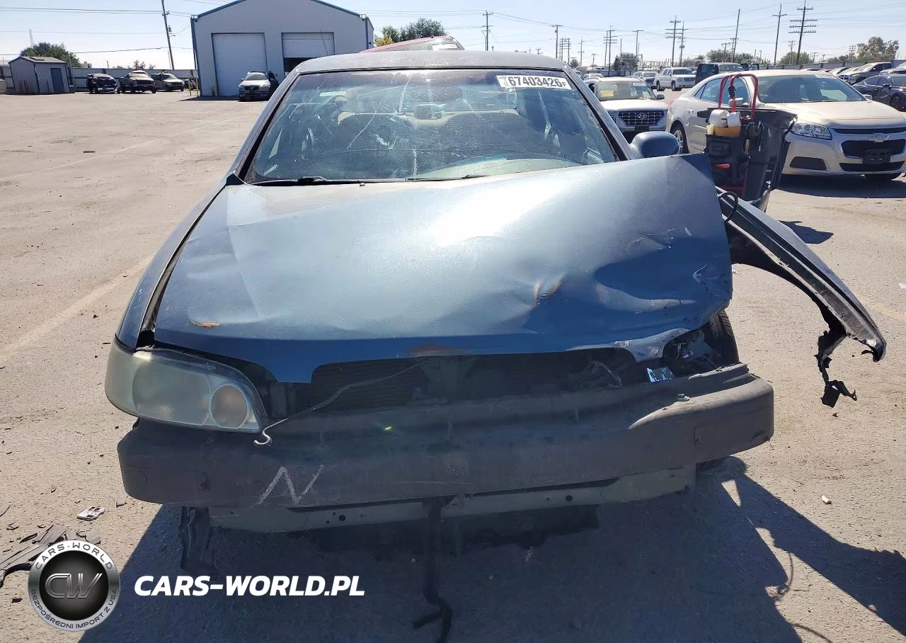 2001 Nissan Altima Xe VIN:1N4DL01D21C216156 - 5