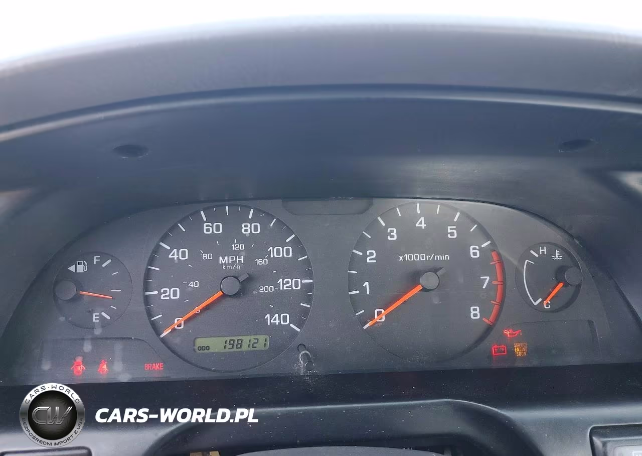 2001 Nissan Altima Xe VIN:1N4DL01D21C216156 - 9