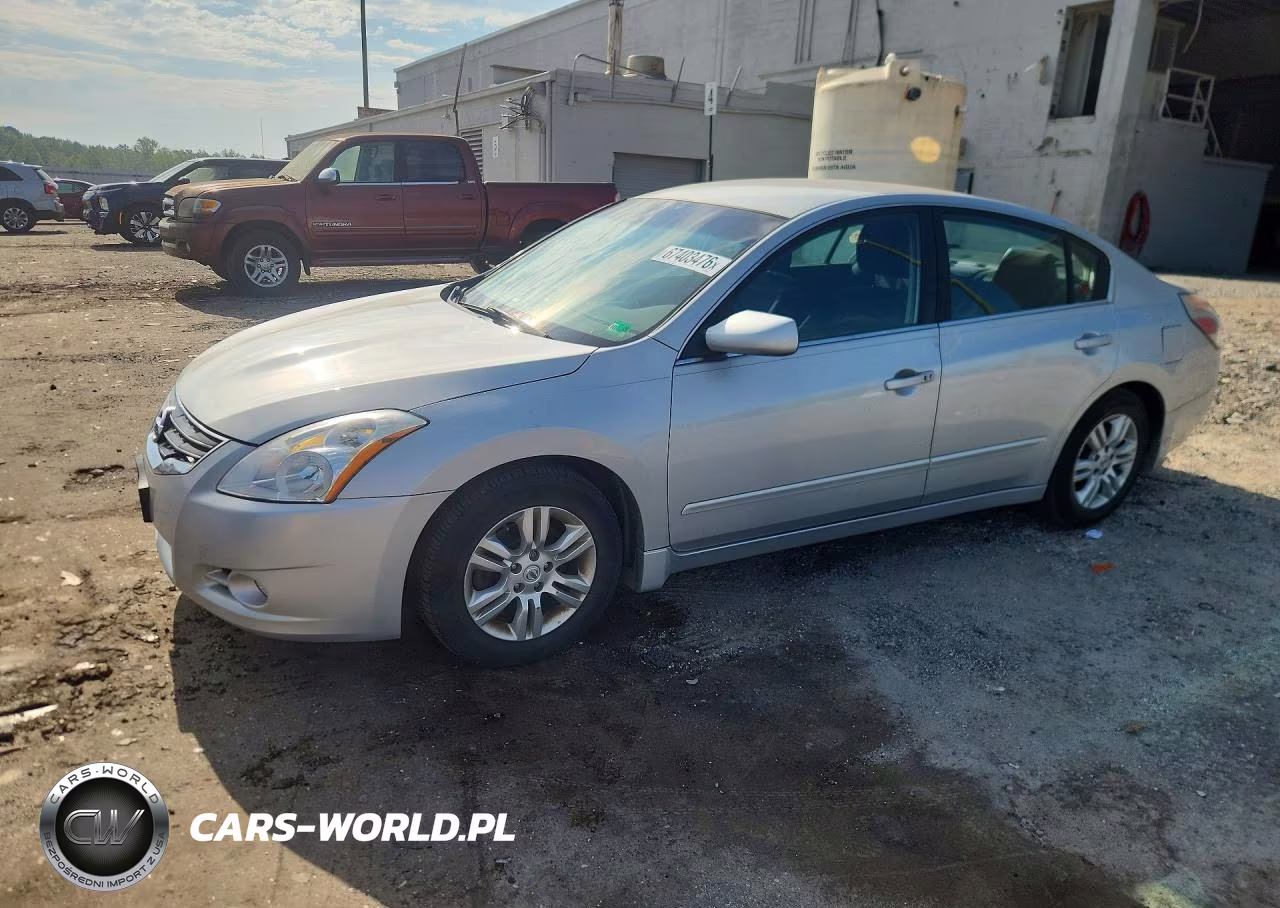 2011 Nissan Altima 2.5