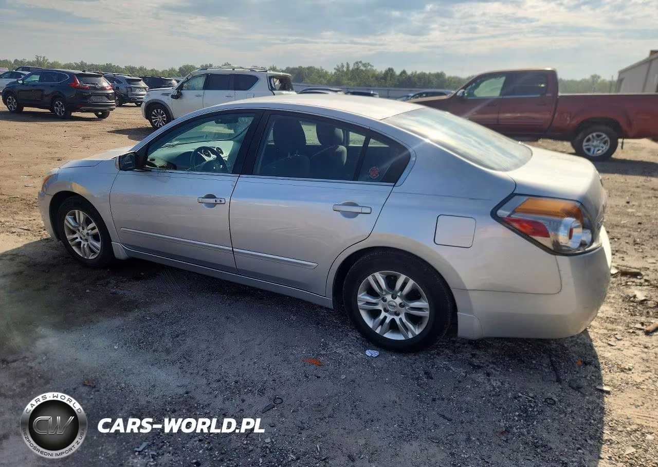 2011 Nissan Altima 2.5 VIN:1N4AL2AP8BN429871 - 2