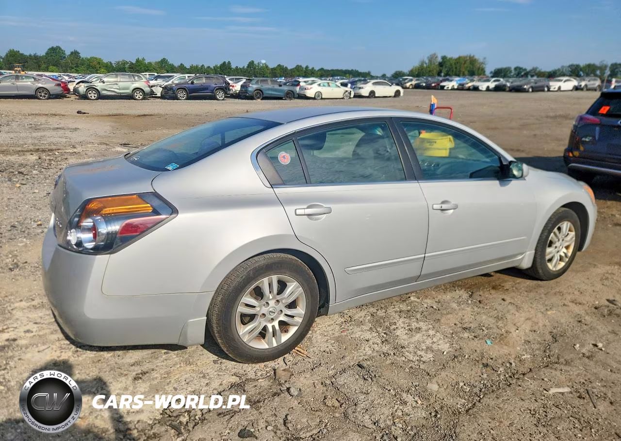2011 Nissan Altima 2.5 VIN:1N4AL2AP8BN429871 - 3