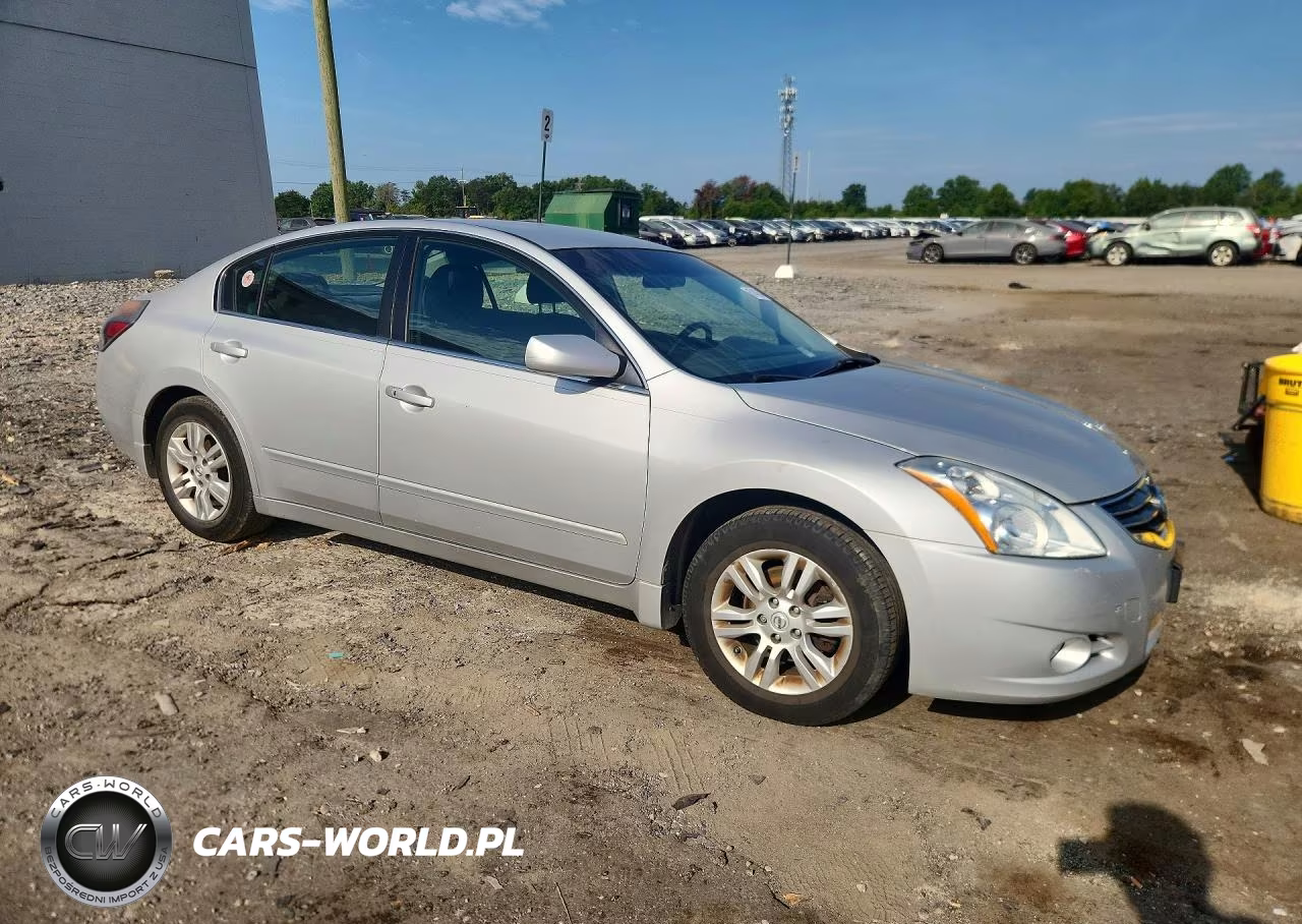 2011 Nissan Altima 2.5 VIN:1N4AL2AP8BN429871 - 4